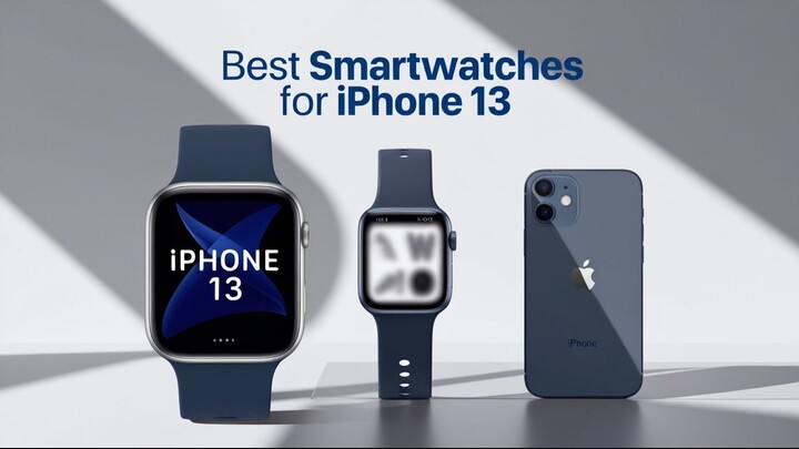 Best Smartwatches For iPhone 13 In 2025