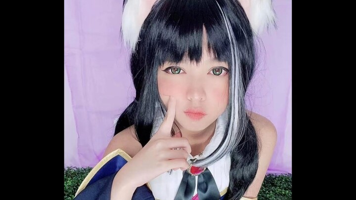 Thánh đấu vật Kittyxkum