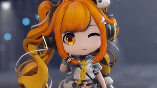 Angela: Saya tenggelam dalam QWQ