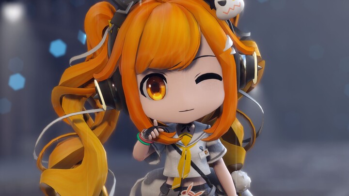 Angela: Tôi đắm chìm trong QWQ