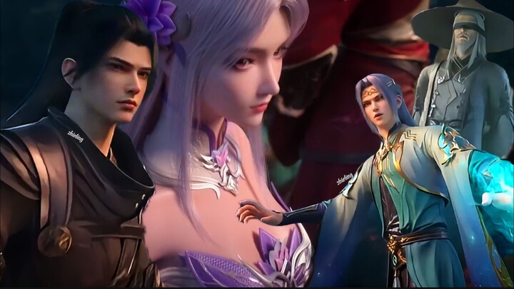 Tim Xiao Yan Penyelamatan Yao Chen Ke Pegunungan Jiwa Kematian HOS☠️ 😱