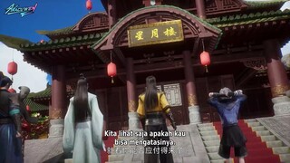 The strongest sect in Eternity EPS 36 Sub Indo (End)