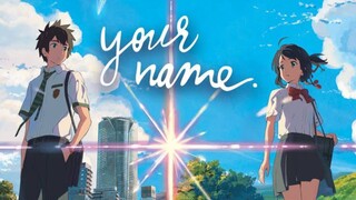 Your Name English Subbed