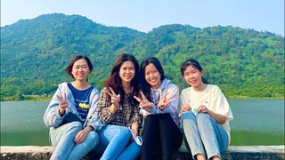 Tham Quan Ô Tà Sóc thưởng thức Thốt Nốt Sữa Trứ Danh Ở Tri Tôn, Độc Lạ Nghề Đốt Lửa ‘Uốn Tầm Vông’