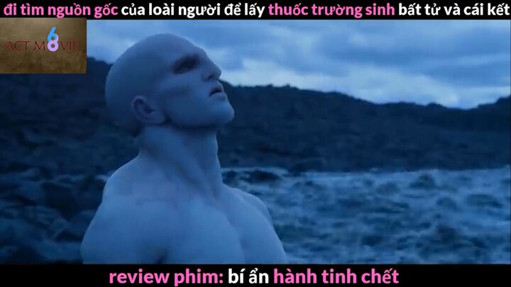 Nội dung phim: Bí ẩn hành tinh chết phần 1 #Reviewphimhay