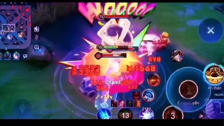 Ở đây có các pha highlight siêu hay, xem là thích ngay #Gamehay