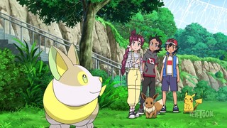PokemonJourney Ep107