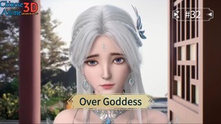 Over Goddess Episode 32 Sub Indo