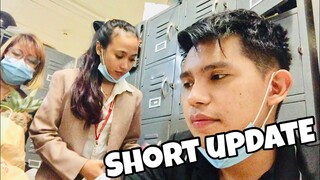 Respi Life - Short Update sa kantang Palabas