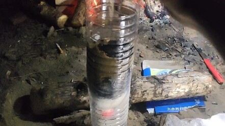 Post-apocalyptic wasteland enhanced water purifier.