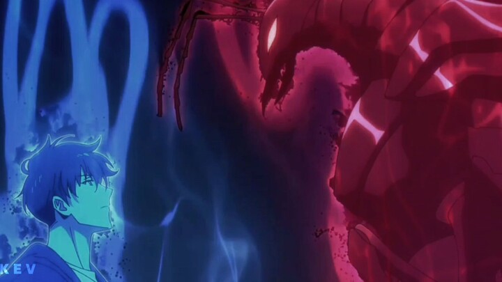 Sung jin woo x Beru 🔥       • Anime: Solo Leveling S2  [ AMV ]