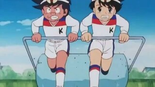 Ganbare Kickers - 21 sub indo