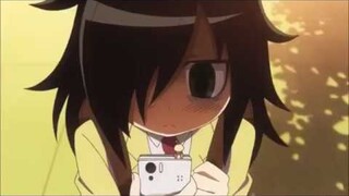 Watamote AMV -  Lucky Strike