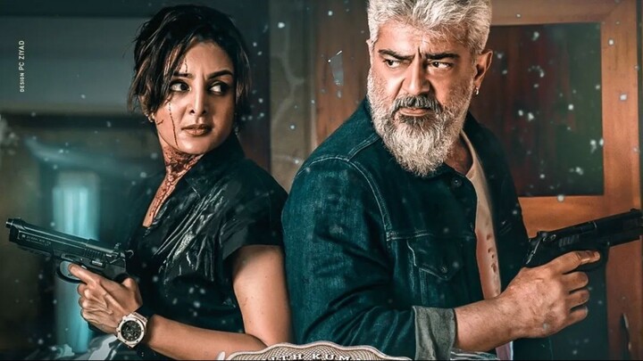 Thunivu Bengali Dubbed full hd 1080p