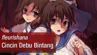 【fleurishana】Cincin Debu Bintang