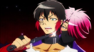 Japanese ninja kakoii |nanbaka |ナンバカ