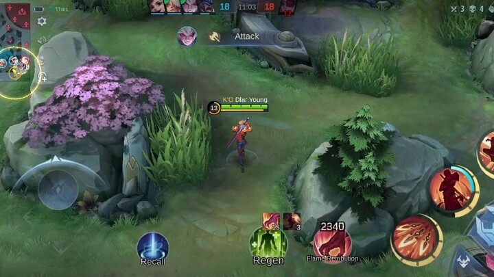 Paramg walang nangyari