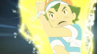 Pokemon sun and moon (ep43) Hindi (Season 20 is over)