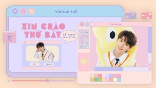 [Vietsub Full] Kế hoạch xem trước《Xin Chào Thứ 7》(20230316)