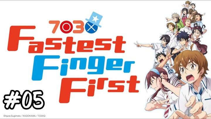 7O3X [Nana Maru San Batsu] Ep05 ID sub