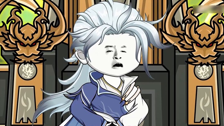 ฉัน หงหวง เซียวหยาน ปลดล็อคการ์ดประสบการณ์พระบิดาในช่วงเริ่มต้น