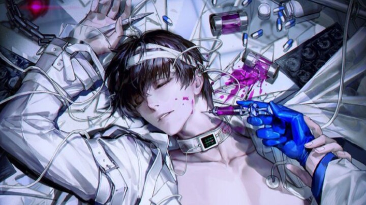 Di Culik Untuk Memuaskan Nafsu Bos Dia‼️MANHWA BL 18+