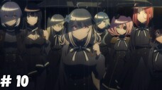 Spy kyoushitsu 10|sub Indonesia