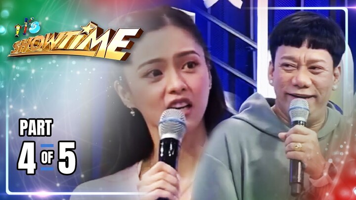 Kim Chiu, tinawag na ‘manika’ si Lassy | It’s Showtime July 5, 2024 | Part 4 of 5