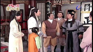 Thần Cơ Diệu Toán Lưu Bá Ôn Phần 5 Trường Sinh Kiếp tập 16