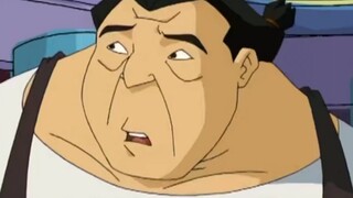 特鲁终于找到了他的相扑女孩