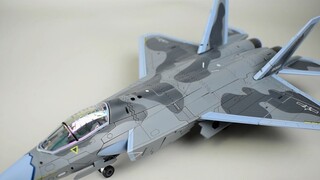 Model sempurna J-35C seharga 599 yuan! TouchToys冭fungangji·J35-C Xiaoray