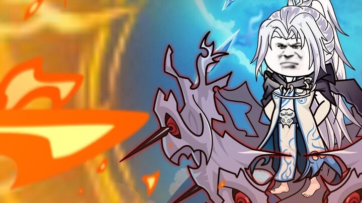 เมื่ออายุได้ห้าร้อยหนึ่ง เขาจะบรรลุการตรัสรู้และเป็นจักรพรรดิอย่างแน่นอน!