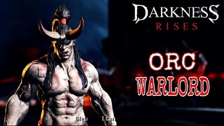 HOW TO KILL "ORC" WITH LOW LEVEL HERO Darkness Rises Gameplay