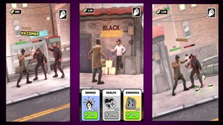 Gameplay ~ Street Fight Empire ~ Cuma 67 MB