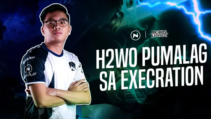H2WO PUMALAG SA EXECRATION (H2WO Mobile Legends Full Gameplay)