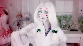 [Kleiner Pixel] ดาบพิฆาตอสูร 姉蜘蛛 Cosplay Makeup Tutorial
