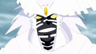 Boruto Jiraiya