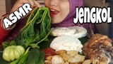 ASMR IKAN GORENG || JENGKOL || LALAPAN || ASMR INDONESIA