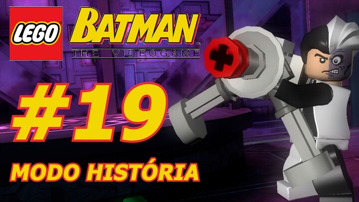 LEGO Batman: The Videogame - Fase #19 - Modo História