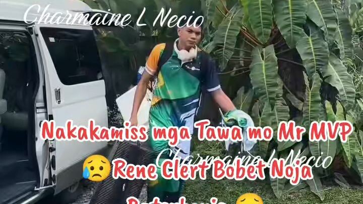 Rene Clert Bobet Noja Baterbonia 😥