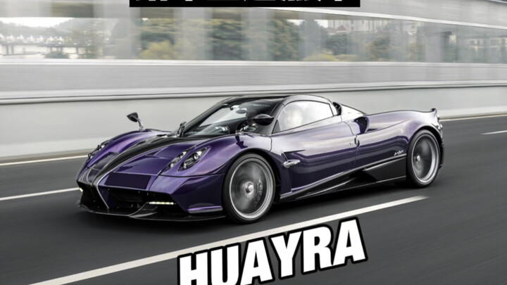 Vậy nên hôm nay chúng ta quay Pagani Huayra!!!