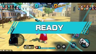 ONE PIECE BOUNTY RUSH|GAME PLAY YAMATO