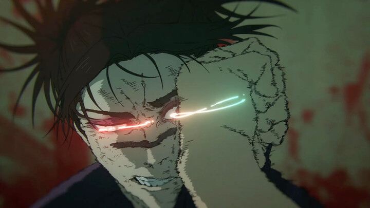 Zhang Xiang poured half his life into this fight, and you just waltz in here and finish me off with 