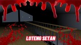 Loteng Setan || Sakura School Simulator || Sakura Hantu || Film Horor || Sakura Horor