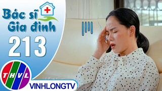 Bác sĩ gia đình - Tập 213: Rối loạn tiền đình và phương pháp điều trị hiệu quả