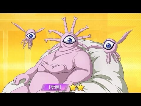 GACHA GYORO ssr+ - OPM THE STRONGEST