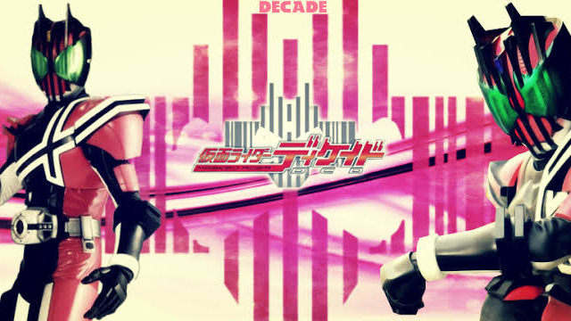 Kamen Rider Decade 2 EngSub