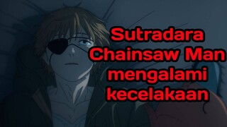 Sutradara anime Chainsaw Man ungkap alami kecelakaan saat sedang bersepeda #VCreators