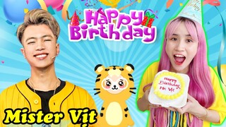 Chị Vê Chúc Mừng Sinh Nhật Mister Vịt | Play Together | Vê Vê Official