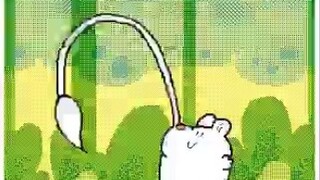 【法国动画师Kéké】鼠宝脱险记